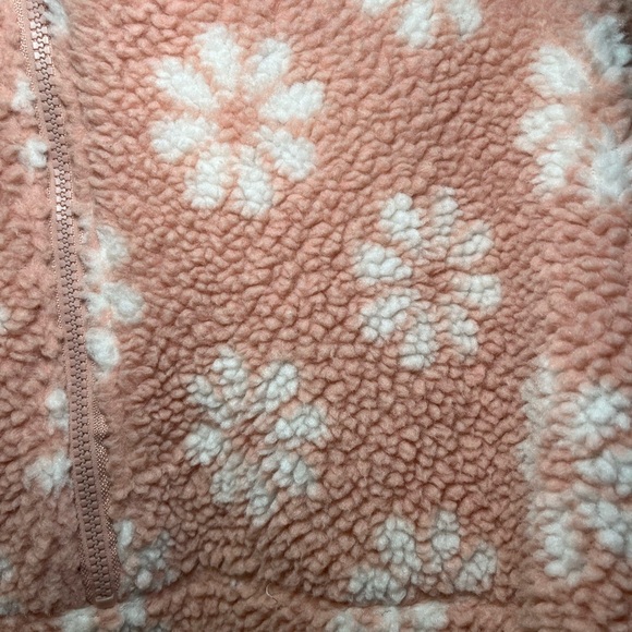 Pink Sherpa jacket - Picture 2 of 4